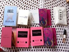 Perfume samples bundle