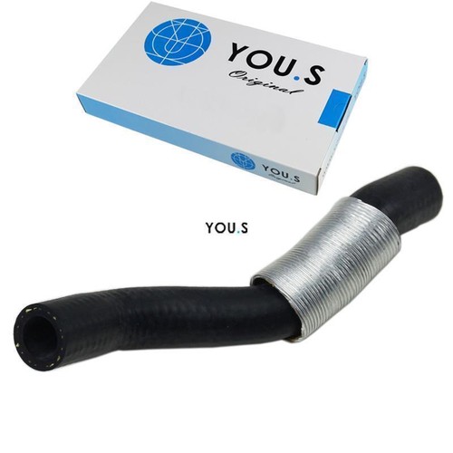 You turbo hose - turbo, intercooler