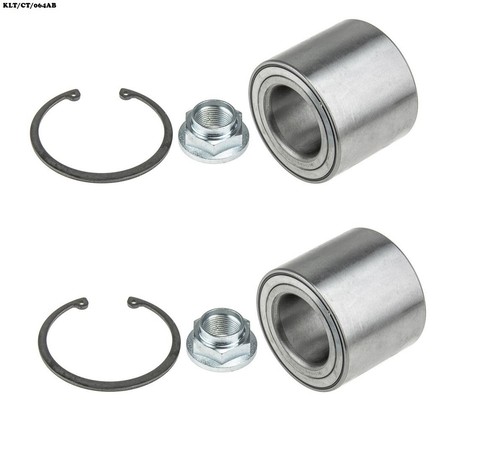 Rear wheel bearing - x, for