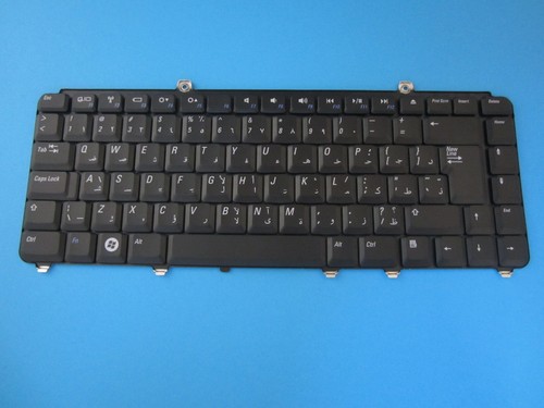 Keyboard ara dell inspiron - keyboard,