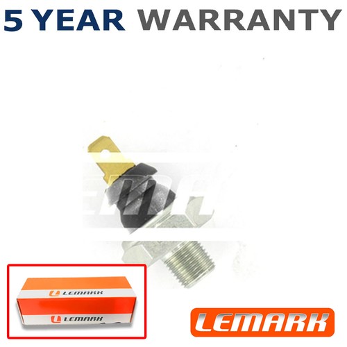 Oil pressure switch - pressure, lemark