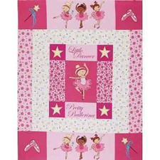 Pretty Ballerinas Dancing