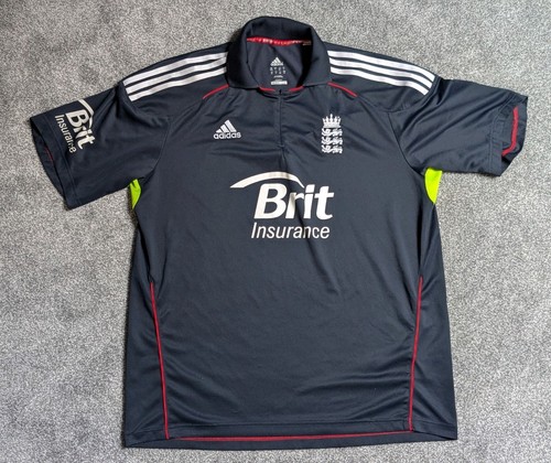 England cricket shirt - cricket, adidas