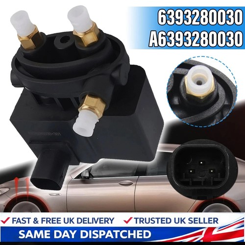 Air suspension solenoid - air,