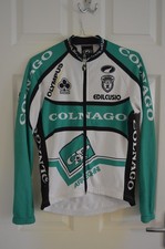 Vintage Colnago Cycle Jersey -