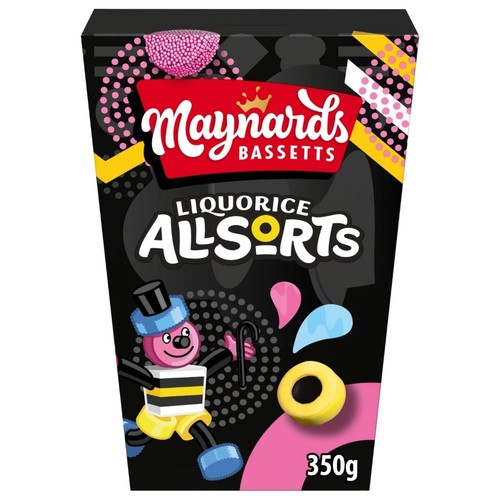 Maynards bassetts liquorice - maynards,