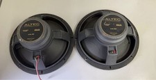 ALTEC 416-8B Woofer Units Pair