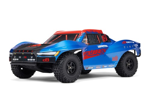 Arrma fury 223s blx - 223s,