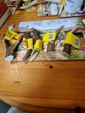 Medium Antler 100% Natural Dog Chews Brand New With Tags