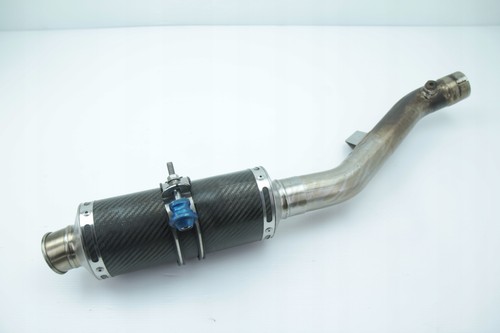 Mivv me008 exhaust - mivv,