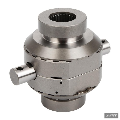 Axle differential locker for - axle,