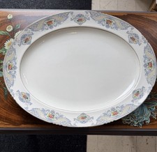 Large Antique John Maddock &