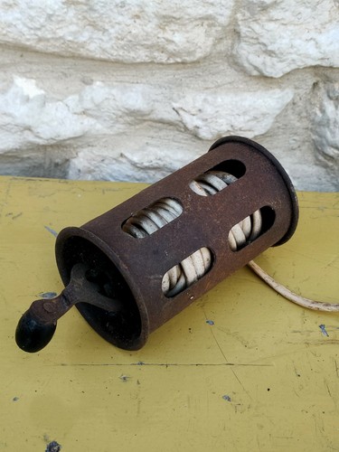 Vintage inspection light - inspection,