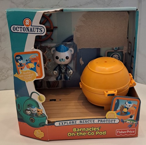 Octonauts the pod - on,