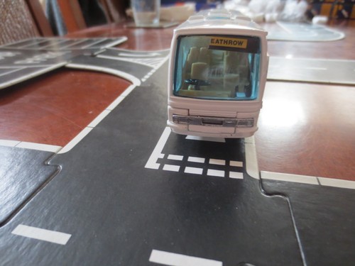 Corgi 770 plaxton coach oxford - corgi,