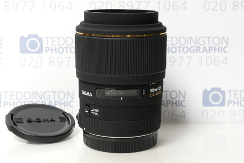 Sigma 105mm ex dg macro - sigma,