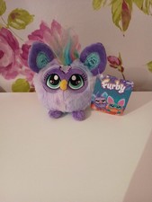 FURBY PLUSHIE KEYRING,BAG