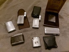 Small Lot Of Vintage Lighters