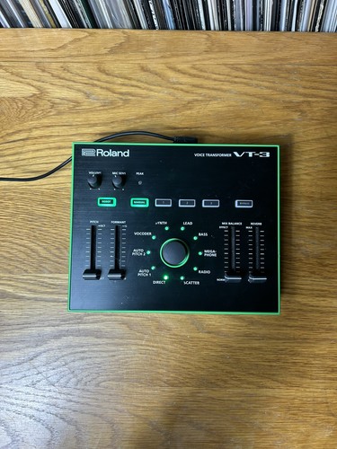 Roland voice transformer - roland, vt-3