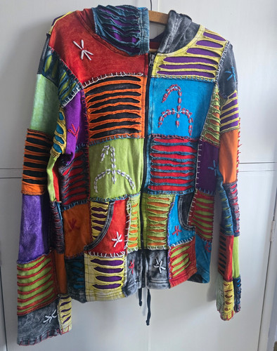 Gheri cotton colorful - gheri,