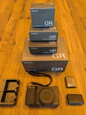 Ricoh GR IV w/ extra battery