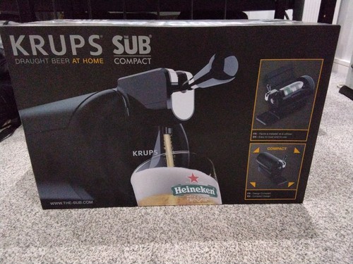 Krups the sub compact - the,