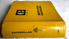 Caterpillar 950 Wheel Loader Service Manual 31K-43J-73J-81J Series Complete