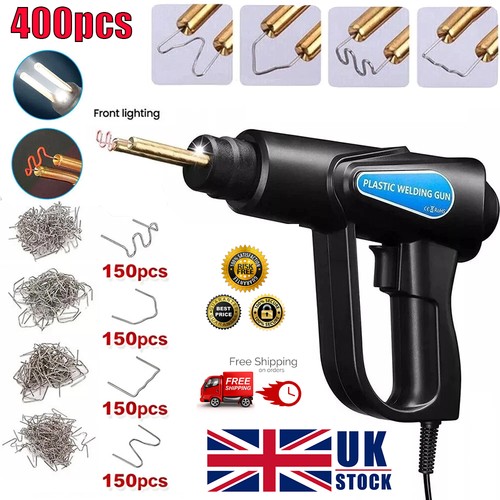 Hot stapler gun - hot,