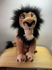Scar The Lion King 15" Disney