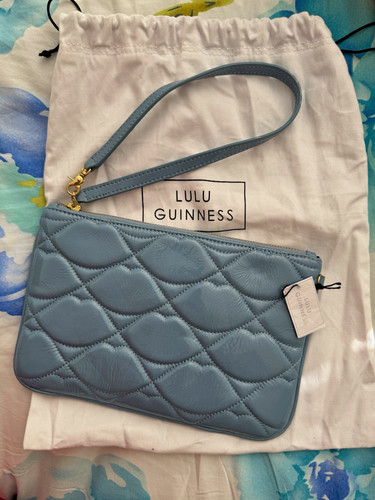 Lulu guinness med - lulu, audra