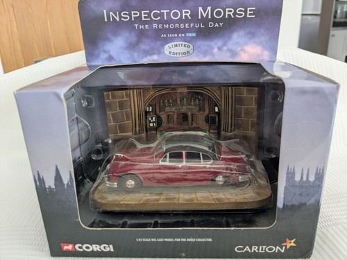 Corgi classics scale - corgi, 1:43