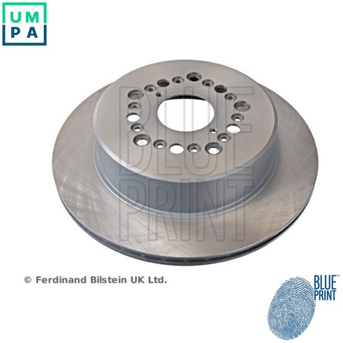 Brake disc adt343111 - adt343111, for