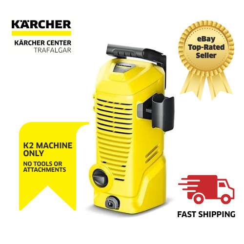 Karcher pressure washer - karcher,
