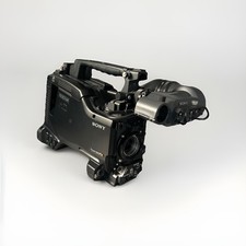 Sony pdw700 HD camcorder with