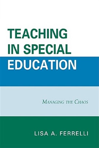 Teaching special education - special,