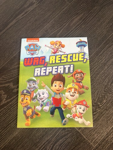Paw patrol books - 2,