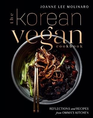 The korean vegan cookbook - the,