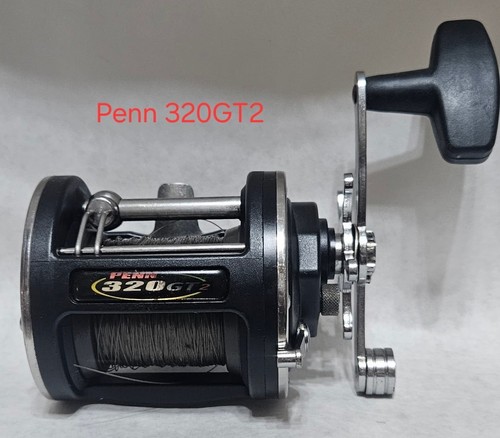 Penn 320 gt2 - 320, •