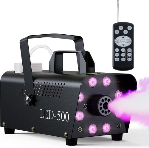 4000cfm fog machine - machine, 12