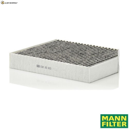 Interior air filter cuk 023 - air, 26