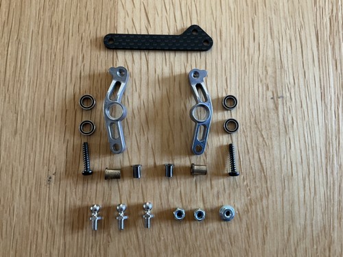 Tamiya 53326 ta03 aluminum - ta03,