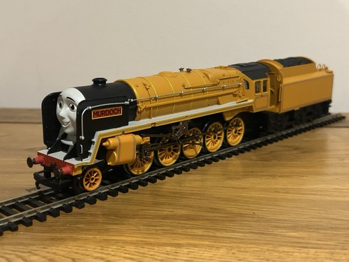 Hornby murdoch gauge - gauge, thomas