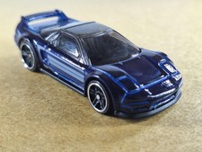 hot wheels 90 acura nsx dark