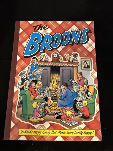 Vintage the broons annual 1994 - vintage,