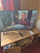 Hisense 40 Inch 40E4NTUK/40A4NTUK Smart Full HD Freeview TV