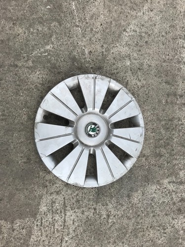 Genuine skoda fabia inch - skoda,