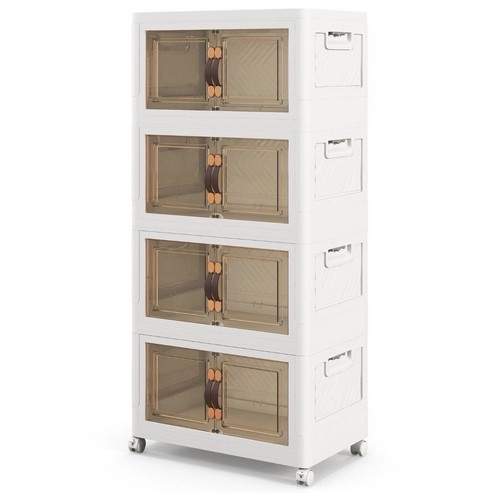 Tiers install storage - 4,