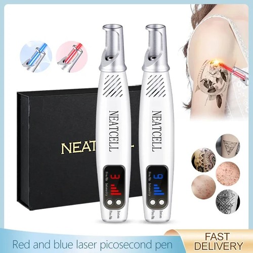 Picosecond laser pointer - pointer, for