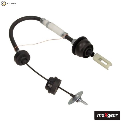 Cable pull clutch control - cable,