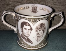 Royal Doultan Bone China Lady